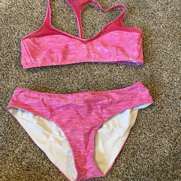 Lululemon reversible bikini